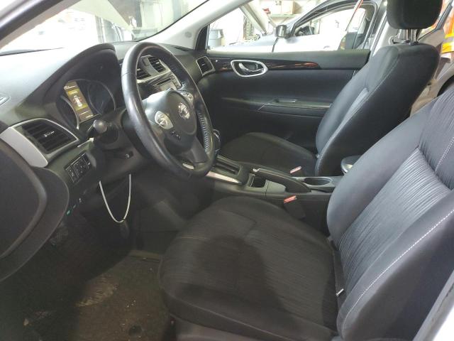 Photo 7 from auction – 2016 NISSAN SENTRA S with VIN 3N1AB7AP0GL653558