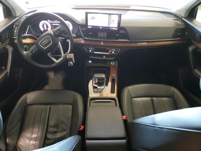 Photo 8 from auction – 2021 AUDI Q5 PREMIUM with VIN WA1BAAFY6M2022467