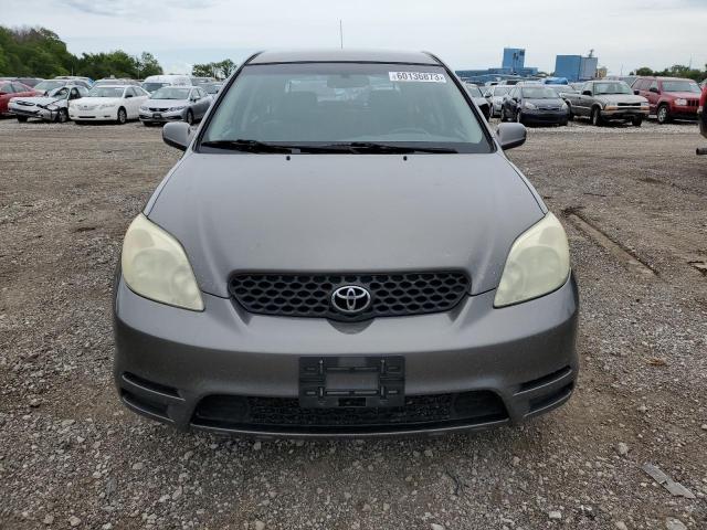 Photo 5 from auction – 2004 TOYOTA COROLLA with VIN 2T1KR32E74C267186