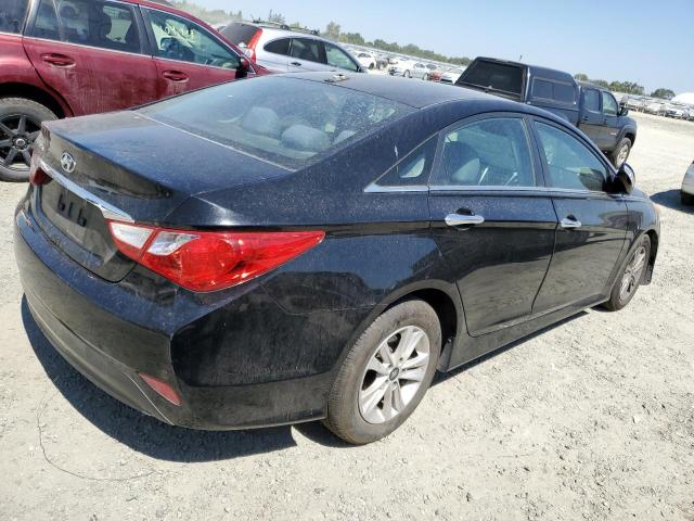 Photo 3 from auction – 2014 HYUNDAI SONATA GLS with VIN 5NPEB4AC8EH838416