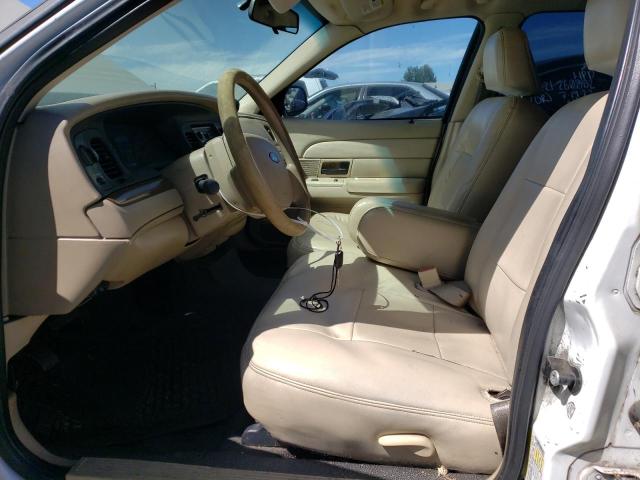 Photo 7 from auction – 2007 FORD CROWN VICT with VIN 2FAHP72VX7X140560
