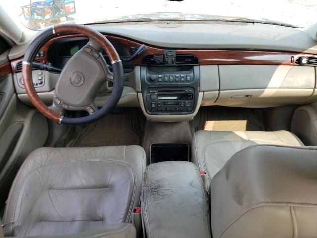 Photo 8 from auction – 2003 CADILLAC DEVILLE with VIN 1G6KD54Y03U232463