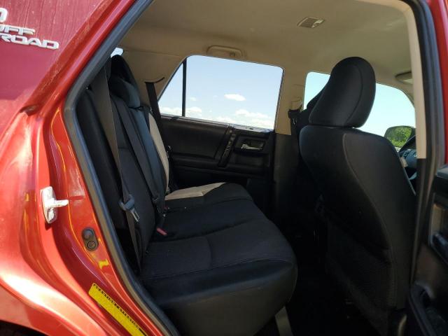 Photo 10 from auction – 2018 TOYOTA 4RUNNER SR with VIN JTEBU5JR5J5565321