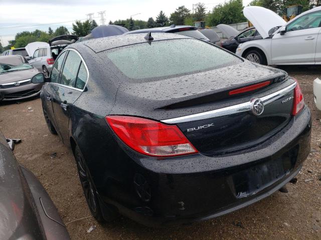 Photo 2 from auction – 2012 BUICK REGAL PREM with VIN 2G4GS5EKXC9127361