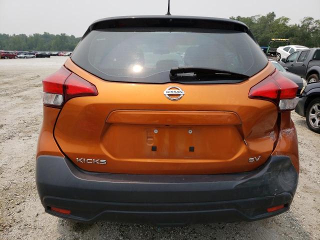 Photo 6 from auction – 2019 NISSAN KICKS S with VIN 3N1CP5CU3KL500599