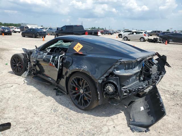 Photo 2 from auction – 2015 CHEVROLET CORVETTE Z with VIN 1G1YU2D67F5603825