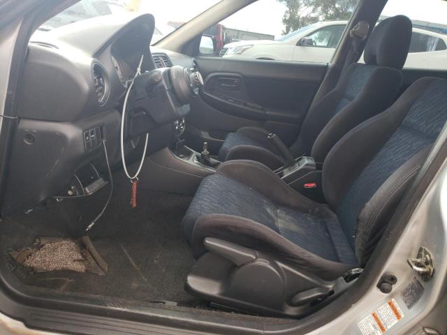 Photo 7 from auction – 2002 SUBARU IMPREZA WR with VIN JF1GD29652G530132