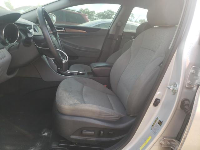 Photo 7 from auction – 2011 HYUNDAI SONATA HYB with VIN KMHEC4A41BA004671