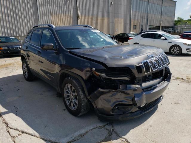 Photo 4 from auction – 2021 JEEP CHEROKEE L with VIN 1C4PJLLB3MD179742