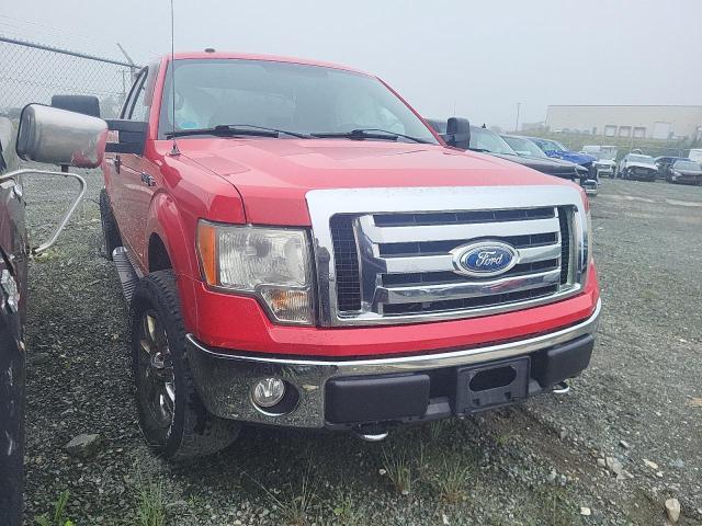 Photo 4 from auction – 2009 FORD F150 SUPER with VIN 1FTRX14829FB42918
