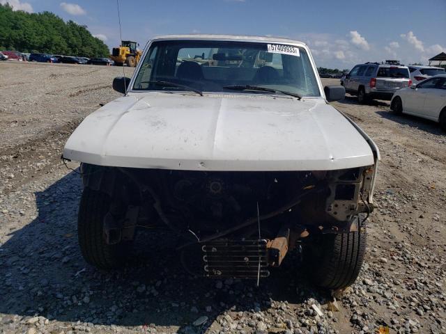 Photo 5 from auction – 1997 FORD F250 with VIN 1FTHX25H4VEB58733
