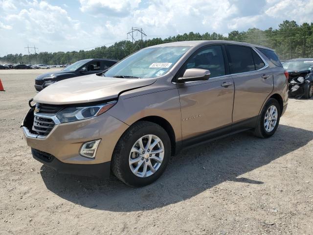 CHEVROLET EQUINOX LT 2018 with VIN 2GNAXJEV8J6179110 - Photo from auction