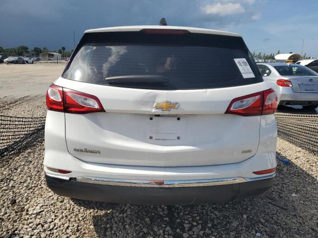 Photo 6 from auction – 2018 CHEVROLET EQUINOX LS with VIN 2GNAXREV2J6102599