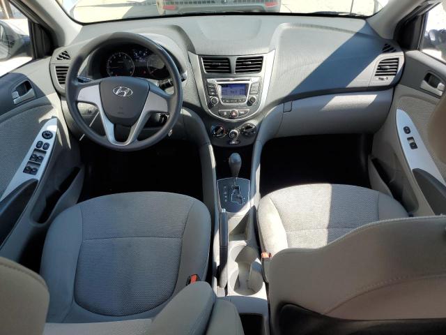 Photo 8 from auction – 2014 HYUNDAI ACCENT GLS with VIN KMHCT4AE9EU717997