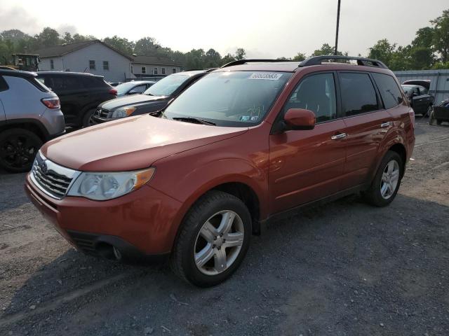 SUBARU FORESTER 2 2010 with VIN JF2SH6DC1AH761102 - Photo from auction
