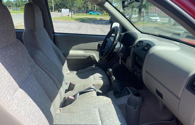 Photo 5 from auction – 2004 GMC CANYON with VIN 1GTDT198048187724