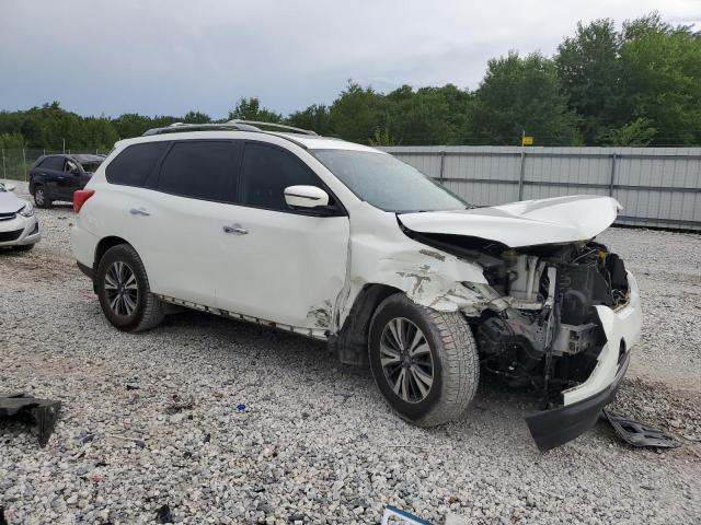Photo 4 from auction – 2017 NISSAN PATHFINDER with VIN 5N1DR2MM9HC684424