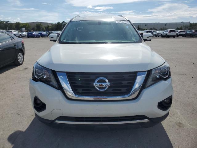Photo 5 from auction – 2019 NISSAN PATHFINDER with VIN 5N1DR2MN2KC627322