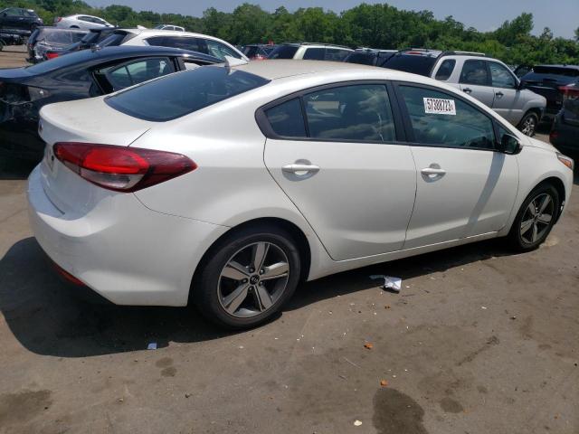Photo 3 from auction – 2018 KIA FORTE LX with VIN 3KPFL4A7XJE241934