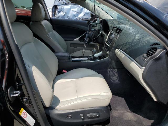 Photo 7 from auction – 2013 LEXUS IS 250 with VIN JTHBF5C24D5185341