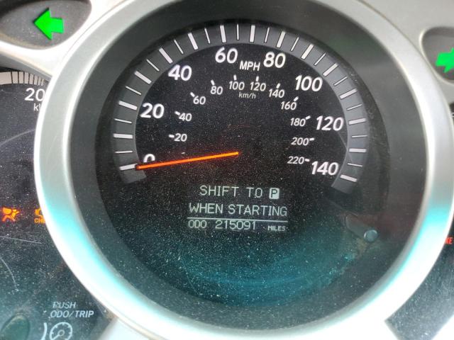 Photo 9 from auction – 2007 TOYOTA HIGHLANDER with VIN JTEEW21A570038675