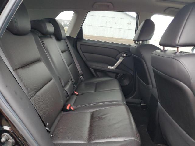 Photo 10 from auction – 2012 ACURA RDX with VIN 5J8TB1H25CA003737