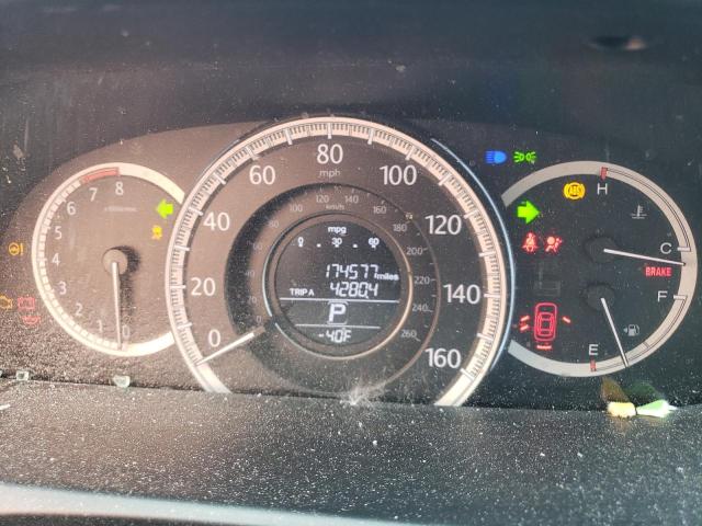 Photo 9 from auction – 2015 HONDA ACCORD LX with VIN 1HGCR2F38FA178422