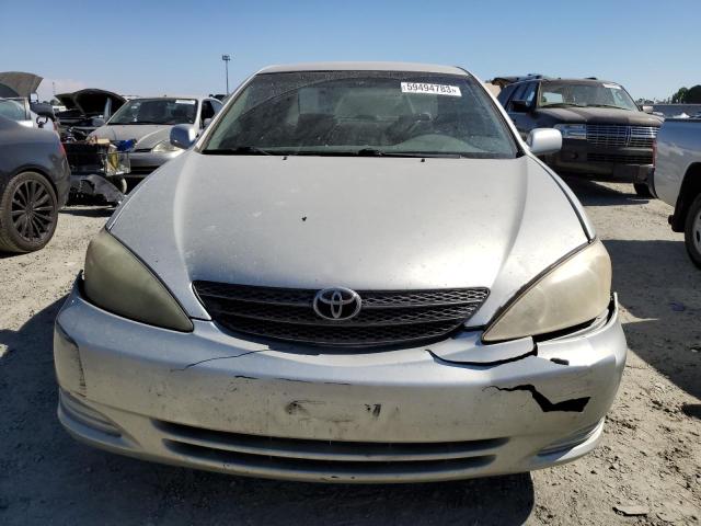 Photo 5 from auction – 2004 TOYOTA CAMRY LE with VIN 4T1BE32K74U369815