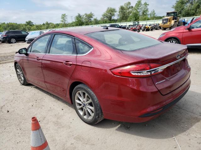 Photo 2 from auction – 2017 FORD FUSION SE with VIN 3FA6P0HD6HR244783