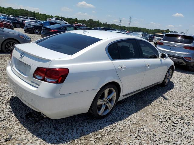 Photo 3 from auction – 2008 LEXUS GS 350 with VIN JTHBE96S680040262