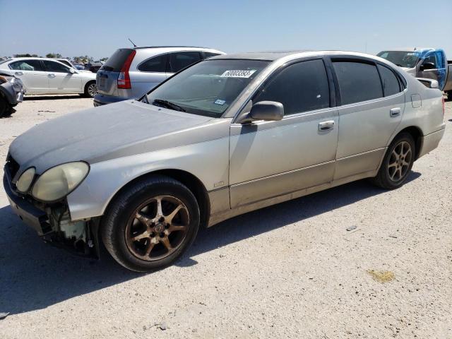 LEXUS GS 300 2000 with VIN JT8BD68SXY0114202 - Photo from auction