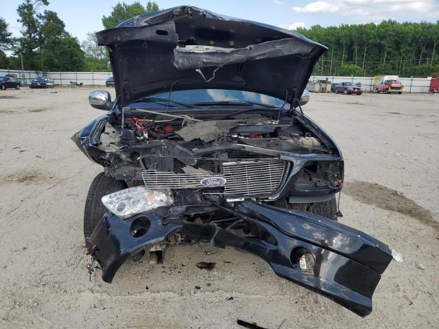 Photo 5 from auction – 2000 FORD F150 with VIN 2FTRX07L9YCB16398