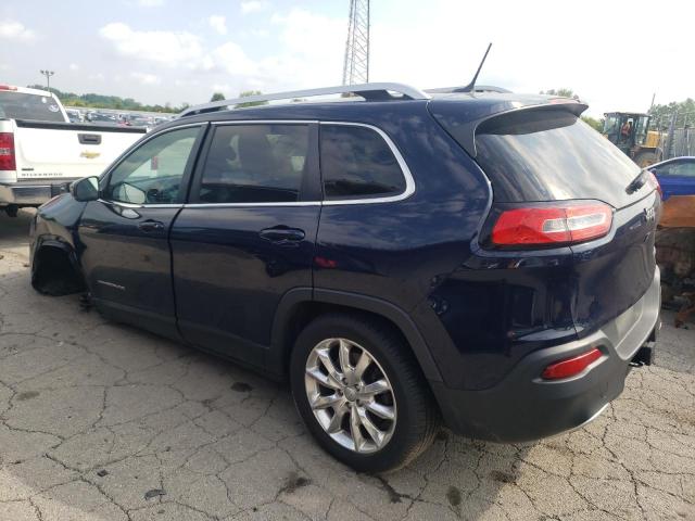 Photo 2 from auction – 2014 JEEP CHEROKEE with VIN 1C4PJLDS4EW205611