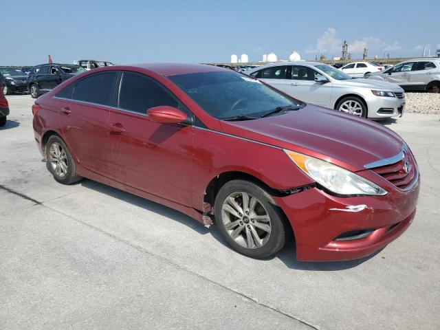Photo 4 from auction – 2012 HYUNDAI SONATA GLS with VIN 5NPEB4AC0CH445748