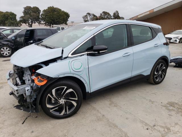 Photo 1 from auction – 2023 CHEVROLET BOLT EV 2L with VIN 1G1FX6S03P4152050