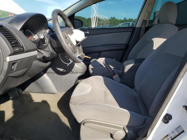 Photo 7 from auction – 2012 NISSAN SENTRA 2.0 with VIN 3N1AB6AP8CL716006