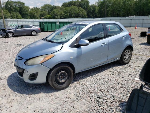 Zdjęcie 1 z aukcji – 2013 MAZDA MAZDA2 z VIN JM1DE1KY9D0166082