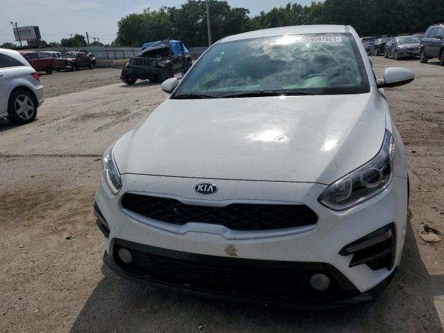 Photo 5 from auction – 2020 KIA FORTE FE with VIN 3KPF24AD5LE189219