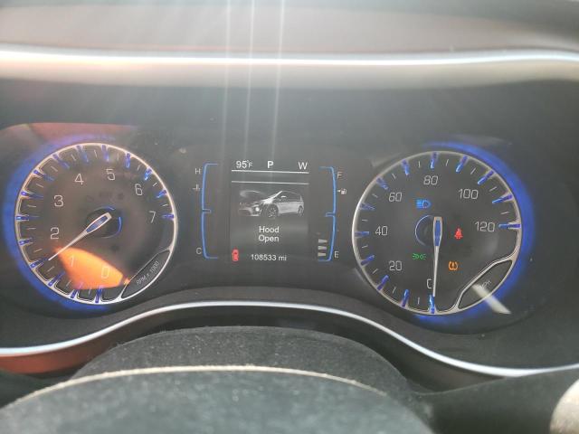 Photo 9 from auction – 2017 CHRYSLER PACIFICA T with VIN 2C4RC1BGXHR620659