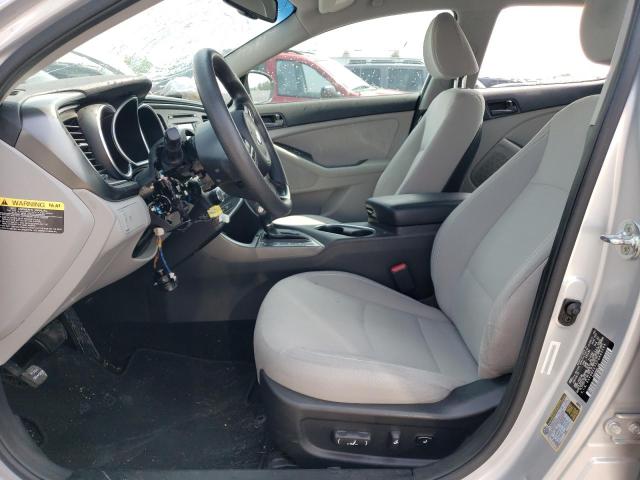Photo 7 from auction – 2015 KIA OPTIMA LX with VIN 5XXGM4A75FG442544