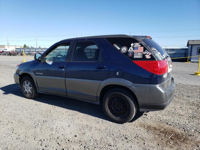 Photo 2 from auction – 2002 BUICK RENDEZVOUS with VIN 3G5DA03E42S563559