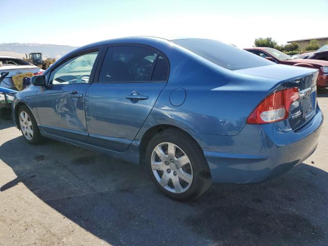 Photo 2 from auction – 2010 HONDA CIVIC LX with VIN 19XFA1F56AE049678