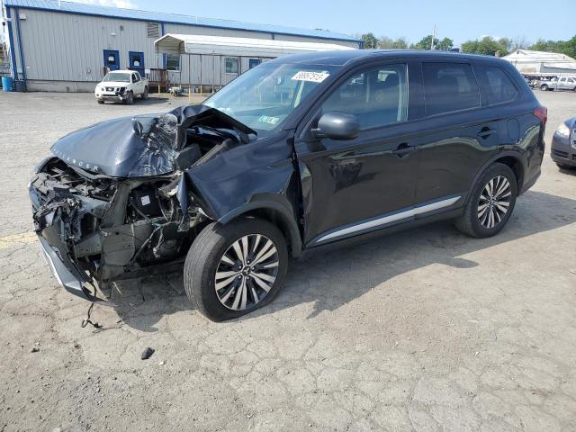 Photo 1 from auction – 2019 MITSUBISHI OUTLANDER with VIN JA4AD2A32KZ053661