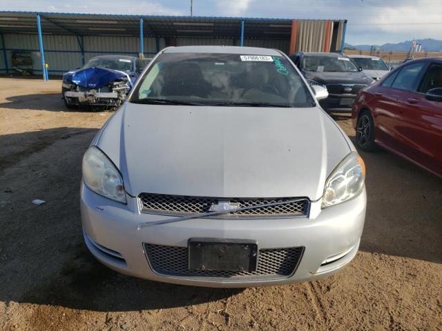 Photo 5 from auction – 2013 CHEVROLET IMPALA LS with VIN 2G1WF5E30D1257204