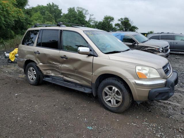 Photo 4 from auction – 2005 HONDA PILOT EXL with VIN 5FNYF18635B021708