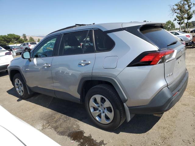 Photo 2 from auction – 2021 TOYOTA RAV4 LE with VIN 2T3H1RFV4MC105697