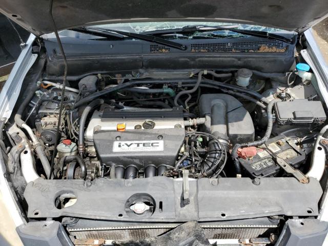 Photo 12 from auction – 2004 HONDA CR-V EX with VIN JHLRD78824C053062