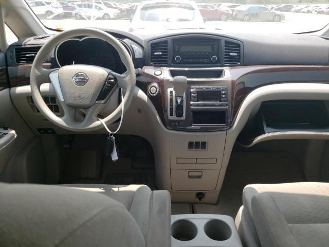 Photo 8 from auction – 2015 NISSAN QUEST S with VIN JN8AE2KP1F9126694