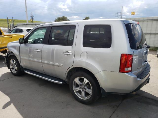 Photo 2 from auction – 2012 HONDA PILOT EXL with VIN 5FNYF4H56CB024740