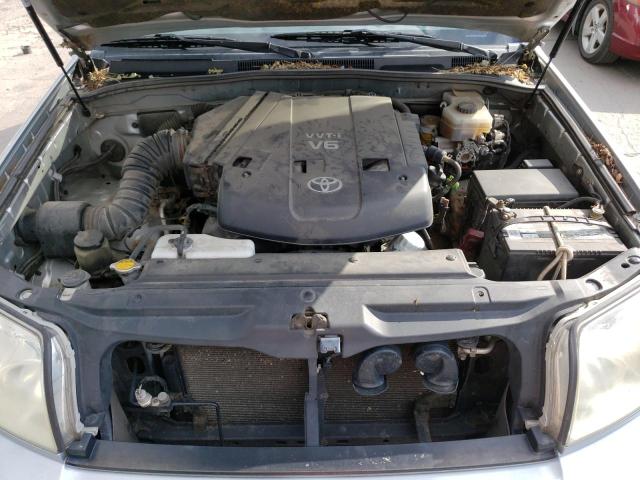 Photo 12 from auction – 2004 TOYOTA 4RUNNER SR with VIN JTEBU14R640027247